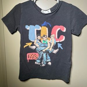 Girls TLC T SHIRT